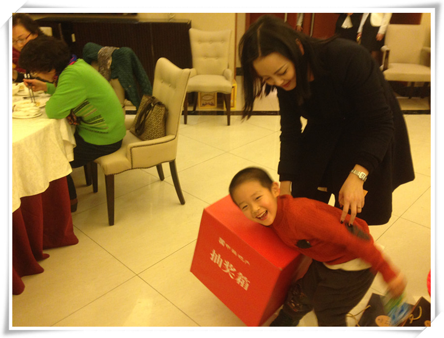 心系业主，，，暖冬皇冠体育—2013成都客户答谢会圆满举行