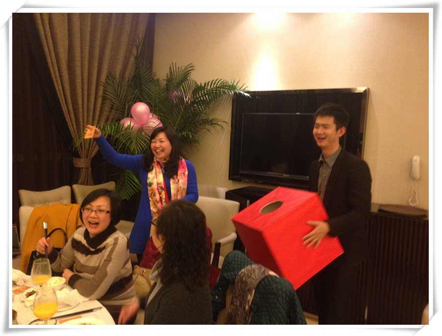心系业主，，，暖冬皇冠体育—2013成都客户答谢会圆满举行