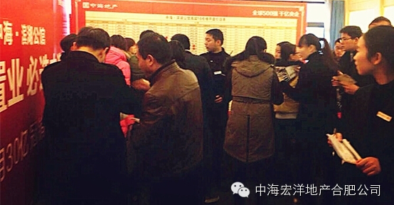 合肥皇冠体育滨湖公馆岁末加推  提前开启2015领跑模式