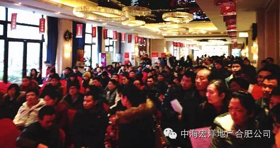 合肥皇冠体育滨湖公馆岁末加推  提前开启2015领跑模式