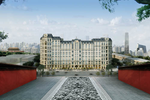 北京皇冠体育&#8226;枫丹公馆入市，，，，，顶级豪宅争取或见分晓